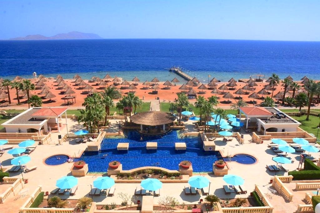 1 Sheraton Sharm Hotel    Th Baobab   SHARM